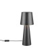 - Nubian - Matt Black Table Lamp Trio-562900132 - Nubian - Matt Black Table Lamp