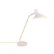 Trio-563400176 - Traveller - Warm Grey & Gold Table Lamp