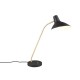 Trio-563400180 - Traveller - Black & Gold Table Lamp
