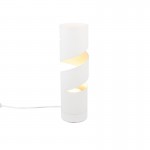 Stream - Matt White Table Lamp Stream - Matt White Table Lamp