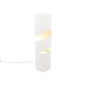 Trio-564000131 - Stream - Matt White Table Lamp