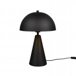 Alfie - Matt Black Table Lamp
