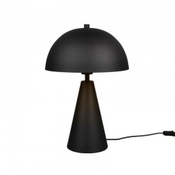 Alfie - Matt Black Table Lamp Alfie - Matt Black Table Lamp