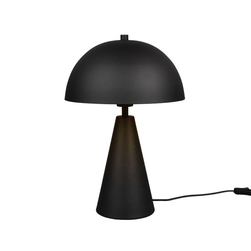 Trio-565000132 - Alfie - Matt Black Table Lamp