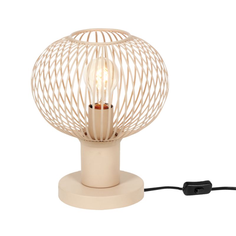 - Gila - Sand Table Lamp ∅ 23 cm Trio-565700166 - Gila - Sand Table Lamp ∅ 23 cm
