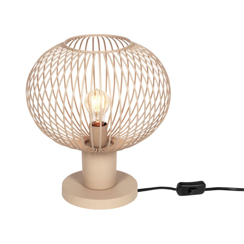 - Gila - Sand Table Lamp ∅ 33 cm Trio-565790166 - Gila - Sand Table Lamp ∅ 33 cm