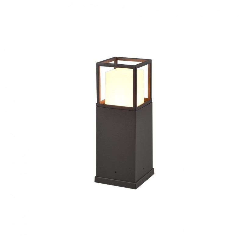 - Witham - Anthracite CCT Bollard IP54 Trio-577860142 - Witham - Anthracite CCT Bollard IP54