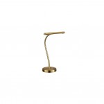 Curtis - Old Brass LED Touch Desk Lamp Curtis - Old Brass LED Touch Desk Lamp
