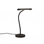 Curtis - Matt Black LED Touch Desk Lamp Curtis - Matt Black LED Touch Desk Lamp