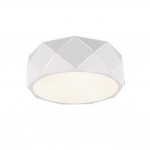 Zandor - White 3 Light Ceiling Lamp Zandor - White 3 Light Ceiling Lamp