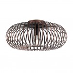 Johann - Antique Copper Ceiling Lamp Ø 40 cm