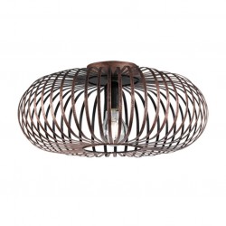 Johann - Antique Copper Ceiling Lamp Ø 40 cm Johann - Antique Copper Ceiling Lamp Ø 40 cm