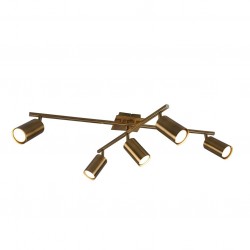 Marley - Old Brass 5 Spotlights Marley - Old Brass 5 Spotlights