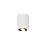 Cookie - Adjustable Surface Mounted Black & White Cylindrical Spotlight Cookie - Adjustable Surface Mounted Black & White Cylindrical Spotlight
