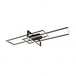 Salinas - Black LED Flush Salinas - Black LED Flush