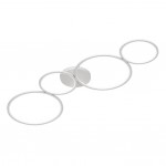 Rondo - Matt White LED Ceiling Lamp Rondo - Matt White LED Ceiling Lamp