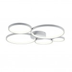 Rondo - Matt White LED Ceiling Lamp Rondo - Matt White LED Ceiling Lamp