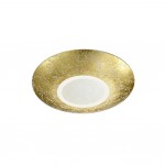 Chiros - Painted Gold LED Ceiling Lamp
