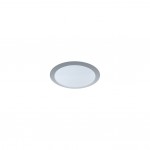 Gonzalo - Titan & White LED Ceiling Lamp Ø 34 cm Gonzalo - Titan & White LED Ceiling Lamp Ø 34 cm