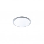 Gonzalo - Titan & White LED Ceiling Lamp Ø 42 cm Gonzalo - Titan & White LED Ceiling Lamp Ø 42 cm