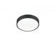 - Waco - Black CCT Flush ∅ 31 cm Trio-627413032 - Waco - Black CCT Flush ∅ 31 cm