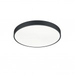 Waco - Black CCT Flush ∅ 49.5 cm Waco - Black CCT Flush ∅ 49.5 cm