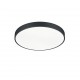 - Waco - Black CCT Flush ∅ 49.5 cm Trio-627415032 - Waco - Black CCT Flush ∅ 49.5 cm