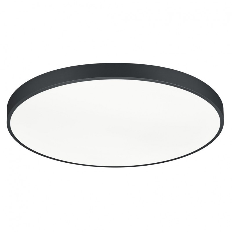 - Waco - Black CCT Flush ∅ 75 cm Trio-627417532 - Waco - Black CCT Flush ∅ 75 cm