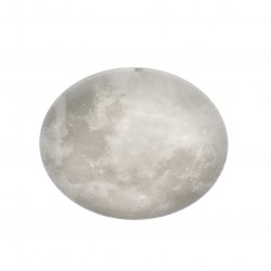 Lunar - Moon Effect LED Flush with Remote Control Ø 60 cm Lunar - Moon Effect LED Flush with Remote Control Ø 60 cm