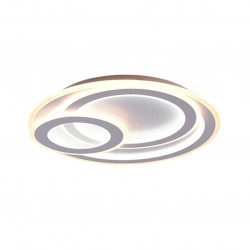 Mita - White CCT Ceiling Lamp with Remote Control Mita - White CCT Ceiling Lamp with Remote Control