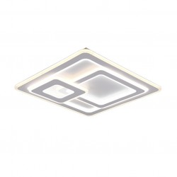 Mita - White CCT Ceiling Lamp with Remote Control Mita - White CCT Ceiling Lamp with Remote Control