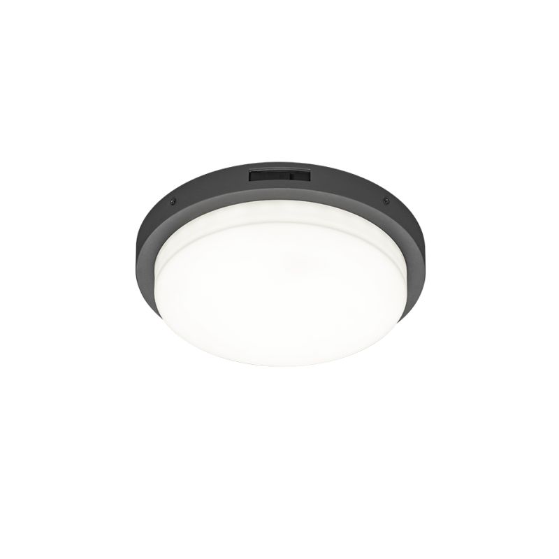 - Bermejo - Anthracite CCT Ceiling Lamp with Sensor Trio-630369142 - Bermejo - Anthracite CCT Ceiling Lamp with Sensor