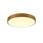 Doha - Matt Brass CCT Ceiling Lamp Ø 45 cm Doha - Matt Brass CCT Ceiling Lamp Ø 45 cm