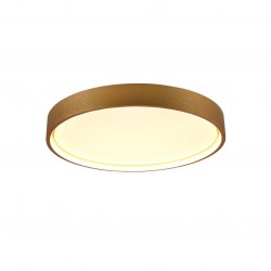 Doha - Matt Brass CCT Ceiling Lamp Ø 45 cm Doha - Matt Brass CCT Ceiling Lamp Ø 45 cm