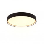 Doha - Black CCT Ceiling Lamp Ø 45 cm Doha - Black CCT Ceiling Lamp Ø 45 cm