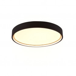 Doha - Black CCT Ceiling Lamp Ø 45 cm Doha - Black CCT Ceiling Lamp Ø 45 cm