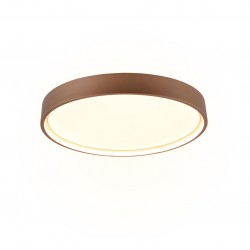 Doha - Coffee CCT Ceiling Lamp Ø 45 cm Doha - Coffee CCT Ceiling Lamp Ø 45 cm