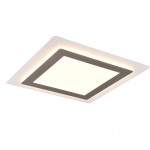 Morgan - Matt Nickel CCT Ceiling Lamp with Remote Control Morgan - Matt Nickel CCT Ceiling Lamp with Remote Control