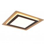 Morgan - Black & Gold CCT Ceiling Lamp with Remote Control Morgan - Black & Gold CCT Ceiling Lamp with Remote Control