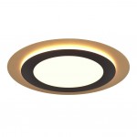 Morgan - Black & Gold CCT Ceiling Lamp with Remote Control Morgan - Black & Gold CCT Ceiling Lamp with Remote Control