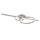Trio-643010306 - Montilla - Chrome CCT Ceiling Lamp with Remote Control