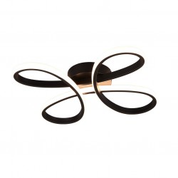Fly - Black LED Ceiling Lamp 3000K Fly - Black LED Ceiling Lamp 3000K