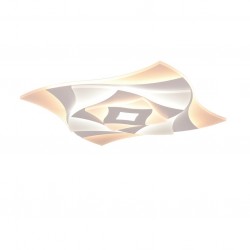 Akita - White CCT Ceiling Lamp with Remote Control Akita - White CCT Ceiling Lamp with Remote Control