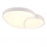 Rise - Matt White CCT Ceiling Lamp with Remote Control Rise - Matt White CCT Ceiling Lamp with Remote Control