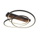 - Darvin - Matt Black CCT Ceiling Lamp Trio-649110132 - Darvin - Matt Black CCT Ceiling Lamp