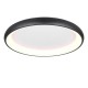 - Cardona - Matt Black CCT Ceiling Lamp ∅ 75 cm Trio-649617532 - Cardona - Matt Black CCT Ceiling Lamp ∅ 75 cm
