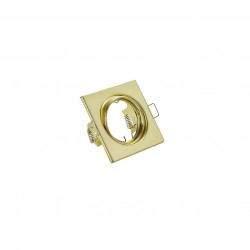 Jura - Adjustable Matt Brass Recessed Downlight Ø 8 cm Jura - Adjustable Matt Brass Recessed Downlight Ø 8 cm