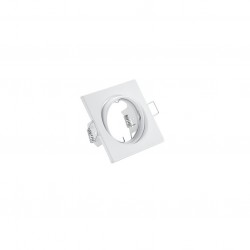 Jura - Adjustable White Recessed Downlight Ø 8 cm Jura - Adjustable White Recessed Downlight Ø 8 cm