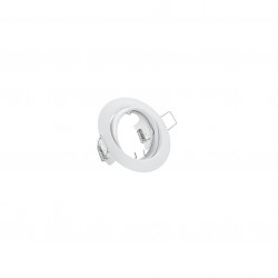 Jura - Adjustable White Recessed Downlight Ø 8.3 cm Jura - Adjustable White Recessed Downlight Ø 8.3 cm