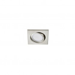 Rila - Matt Nickel LED Recessed Downlight Rila - Matt Nickel LED Recessed Downlight